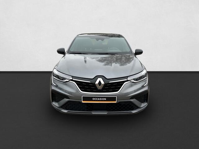 Renault Arkana 1.6 E-Tech Hybrid 145 R.S. Line ADAPT CRUISE / BOSE / LEDER / STOEL/STUURVERW / NAVI