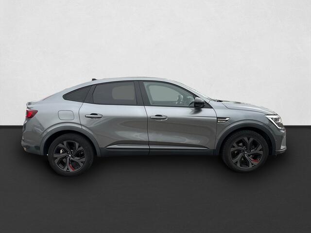 Renault Arkana 1.6 E-Tech Hybrid 145 R.S. Line ADAPT CRUISE / BOSE / LEDER / STOEL/STUURVERW / NAVI