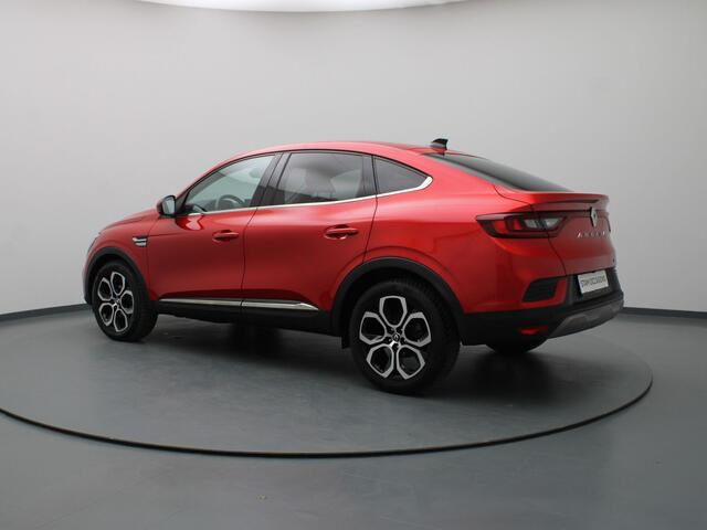 Renault Arkana E-Tech Hybrid 145pk Intens Camera | Adapt. Cruise | Navi | Parkeersens. v+a