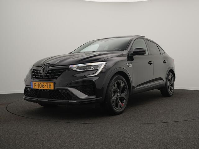 Renault Arkana 1.6 E-Tech Hybrid 145 R.S. Line - RIJKLAARPRIJS - All Seasonbanden - Achteruitrijcamera - Adaptive Cruise Control - Stoel- en Stuurverwarming - Dealeronderhouden - Schuif-/kanteldak