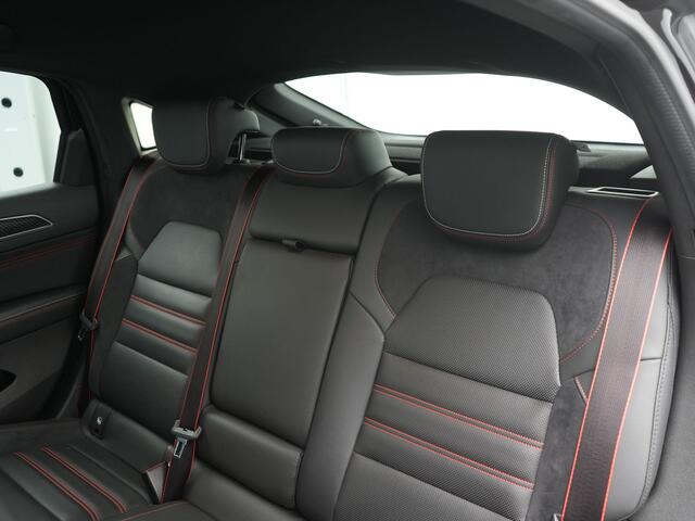 Renault Arkana 1.6 E-Tech Hybrid 145 R.S. Line - RIJKLAARPRIJS - All Seasonbanden - Achteruitrijcamera - Adaptive Cruise Control - Stoel- en Stuurverwarming - Dealeronderhouden - Schuif-/kanteldak