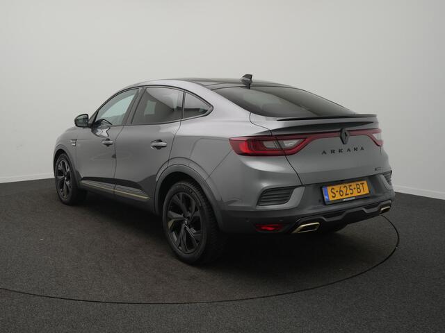 Renault Arkana 1.6 E-Tech Hybrid 145 E-Tech Engineered - RIJKLAARPRIJS - All Seasonbanden - Achteruitrijcamera - Adaptive Cruise Control - Stoel- en Stuurverwarming - Dealeronderhouden