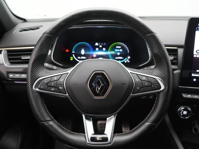 Renault Arkana 1.6 E-Tech Hybrid 145 E-Tech Engineered - RIJKLAARPRIJS - All Seasonbanden - Achteruitrijcamera - Adaptive Cruise Control - Stoel- en Stuurverwarming - Dealeronderhouden