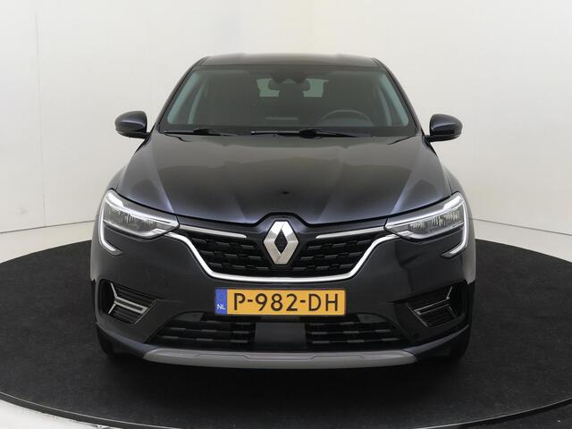 Renault Arkana 1.6 E-Tech Hybrid 145 Intens | Pack winter | Apple Carplay/Android | cruise control adaptief | electronic climate control | LED koplampen | lichtmetalen velgen 18" | navigatiesysteem |