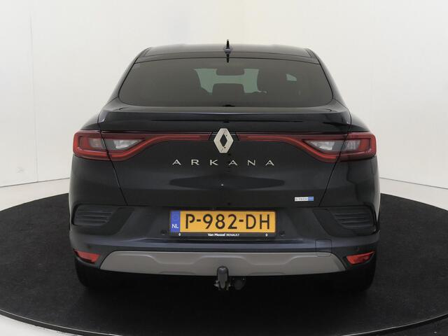 Renault Arkana 1.6 E-Tech Hybrid 145 Intens | Pack winter | Apple Carplay/Android | cruise control adaptief | electronic climate control | LED koplampen | lichtmetalen velgen 18" | navigatiesysteem |