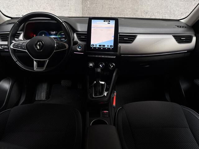 Renault Arkana 1.6 E-Tech Hybrid 145 Sport 145Pk Automaat (VIRTUAL COCKPIT, APPLE CARPLAY, GROOT NAVI, LEDER, CAMERA, SPORTSTOELEN, GETINT GLAS, ADAPTIVE CRUISE, NIEUWSTAAT)