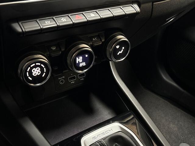 Renault Arkana 1.6 E-Tech Hybrid 145 Sport 145Pk Automaat (VIRTUAL COCKPIT, APPLE CARPLAY, GROOT NAVI, LEDER, CAMERA, SPORTSTOELEN, GETINT GLAS, ADAPTIVE CRUISE, NIEUWSTAAT)