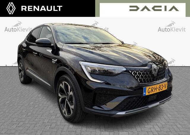 Renault Arkana 1.6 E-Tech full hybrid 145 techno - Demo