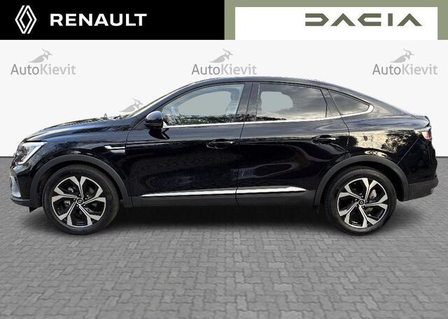 Renault Arkana 1.6 E-Tech full hybrid 145 techno - Demo