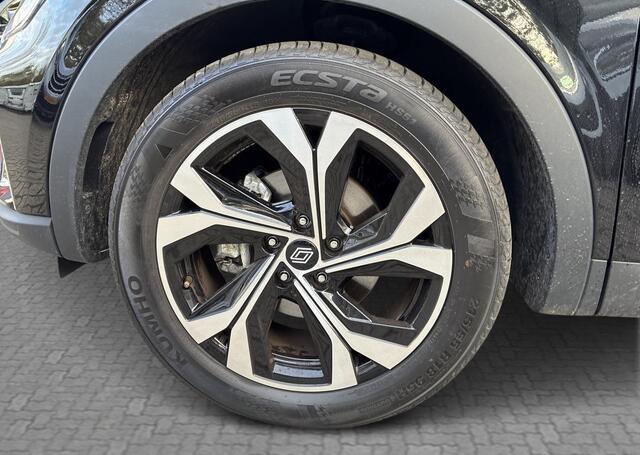 Renault Arkana 1.6 E-Tech full hybrid 145 techno - Demo