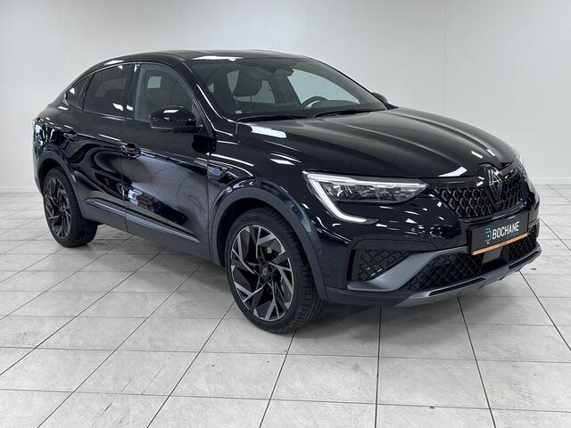 Renault Arkana 1.6 E-Tech full hybrid 145 esprit Alpine NAVIGATIE | 360 GRADEN CAMERA | PARKEERSENSOREN