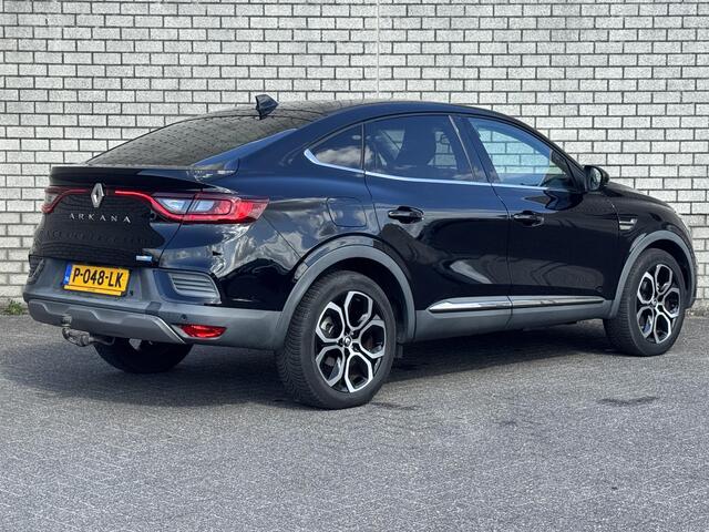 Renault Arkana 1.6 E-Tech Hybrid 145 Intens | Trekhaak | Apple CarPlay / Android Auto | Achteruitrijcamera | Navigatie |