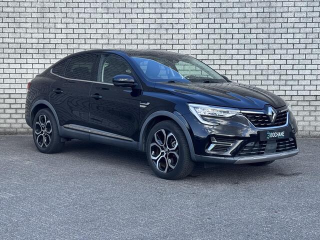Renault Arkana 1.6 E-Tech Hybrid 145 Intens | Trekhaak | Apple CarPlay / Android Auto | Achteruitrijcamera | Navigatie |