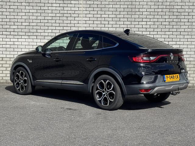 Renault Arkana 1.6 E-Tech Hybrid 145 Intens | Trekhaak | Apple CarPlay / Android Auto | Achteruitrijcamera | Navigatie |