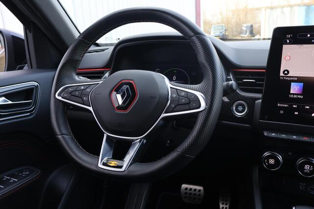 Renault Arkana 1.6 E-Tech Hybrid 145 R.S. Line