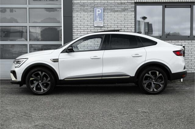 Renault Arkana 1.6 E-Tech hybrid 145 E-Tech engineered | schuifdak | leder | 360 camera | stoelverwarming |