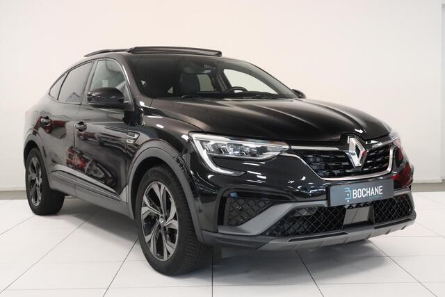 Renault Arkana 1.6 E-Tech Hybrid 145 R.S. Line | Panoramadak | Stuur & Stoel verwarming | Adaptieve cruise | Full LED |