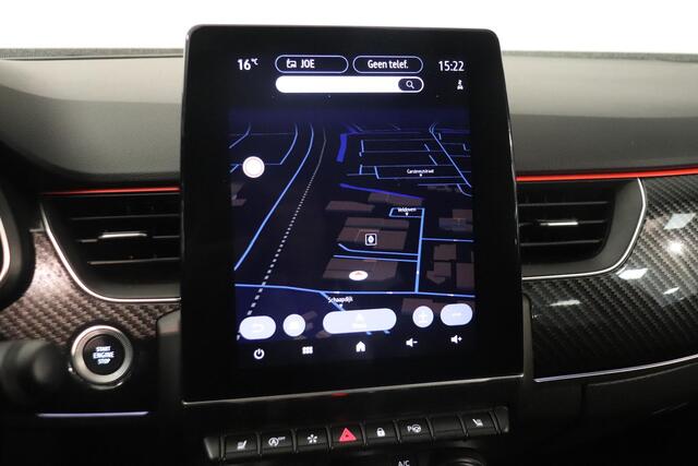 Renault Arkana 1.6 E-Tech Hybrid 145 R.S. Line | Panoramadak | Stuur & Stoel verwarming | Adaptieve cruise | Full LED |