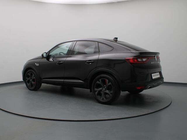 Renault Arkana E-Tech Hybrid R.S. Line 145pk Camera | Adapt. Cruise | Parkeersens. v+a | Stoel-/stuurverw. | Panoramadak | Trekhaak