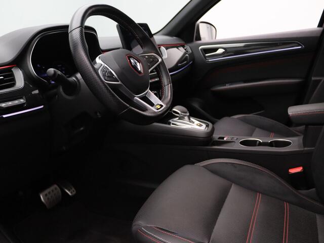 Renault Arkana E-Tech Hybrid R.S. Line 145pk Camera | Adapt. Cruise | Parkeersens. v+a | Stoel-/stuurverw. | Panoramadak | Trekhaak