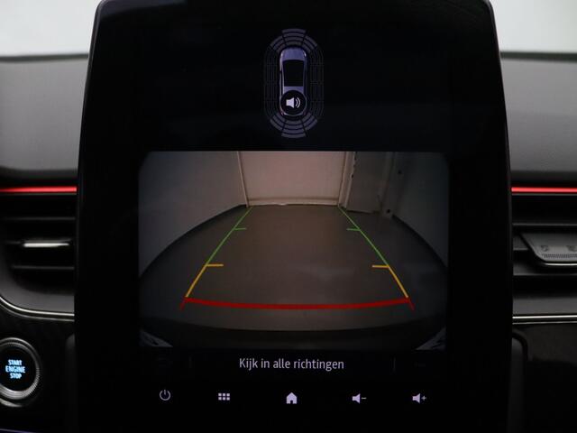 Renault Arkana E-Tech Hybrid R.S. Line 145pk Camera | Adapt. Cruise | Parkeersens. v+a | Stoel-/stuurverw. | Panoramadak | Trekhaak