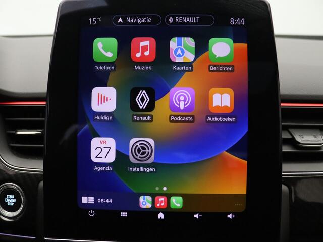 Renault Arkana E-Tech Hybrid R.S. Line 145pk Camera | Adapt. Cruise | Parkeersens. v+a | Stoel-/stuurverw. | Panoramadak | Trekhaak