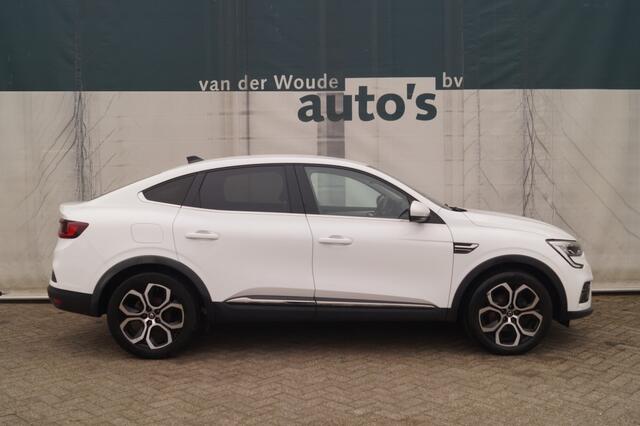 Renault Arkana 1.6 E-Tech Automaat Hybrid 145 Intens -NAVI-ECC-