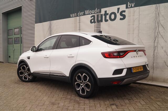 Renault Arkana 1.6 E-Tech Automaat Hybrid 145 Intens -NAVI-ECC-