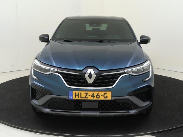 Renault Arkana 1.6 E-Tech full hybrid 145 esprit Alpine | Apple Carplay/Android | cruise control adaptief | electronic climate control | lederen/microvezel bekleding | LED koplampen | lichtmetalen velgen 19" | navigatiesysteem | rijstrooksensor met correctie | voorstoel