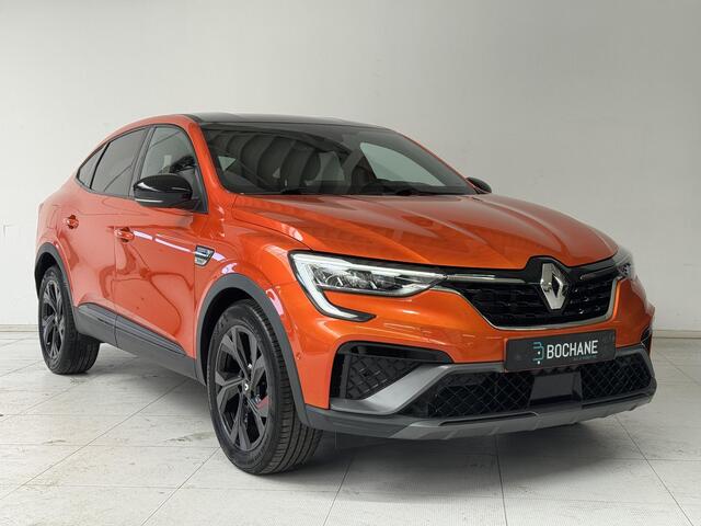 Renault Arkana 1.3 TCe 140 EDC R.S. line | Adaptive Cruise Control | Achteruitrijcamera | Navigatie | Apple CarPlay / Android Auto |
