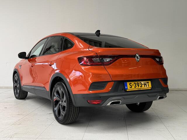 Renault Arkana 1.3 TCe 140 EDC R.S. line | Adaptive Cruise Control | Achteruitrijcamera | Navigatie | Apple CarPlay / Android Auto |