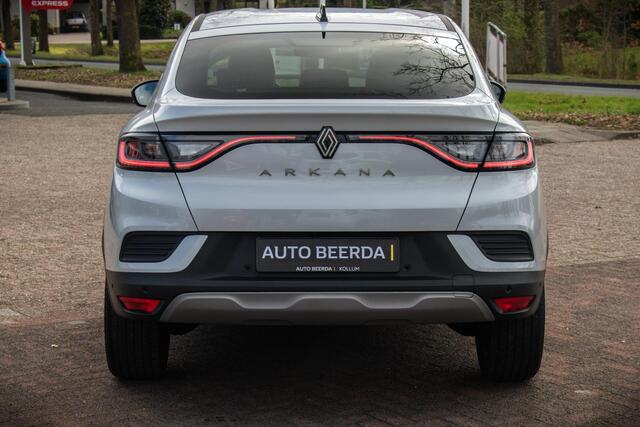 Renault Arkana mild hybrid 140 techno I pack winter I 360 camera