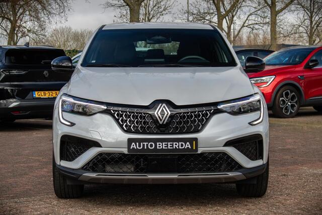 Renault Arkana mild hybrid 140 techno I pack winter I 360 camera