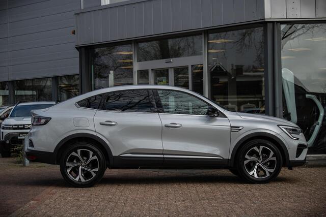 Renault Arkana mild hybrid 140 techno I pack winter I 360 camera