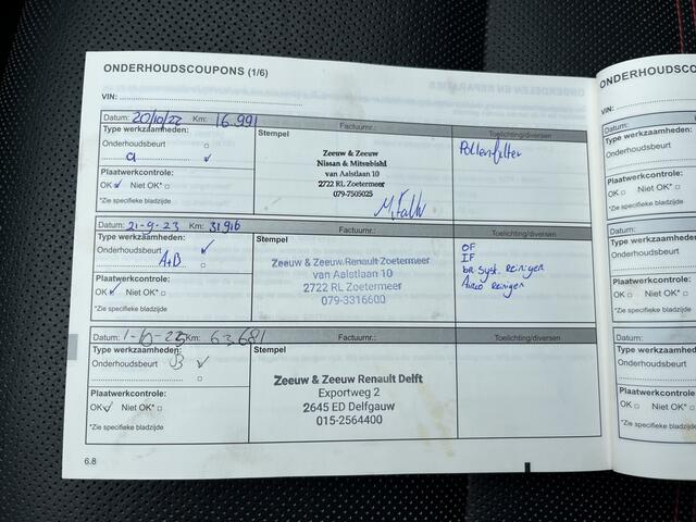 Renault Arkana 1.6 E-Tech Hybrid 145 R.S. Line Dealer onderhouden / Trekhaak weg klapbaar / Camera / Stoelverw.+Stuurverw. / Blind spot warning / 18''LMV / 2e Paasdag open 09.00-17.00 uur