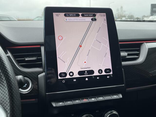 Renault Arkana 1.6 E-Tech Hybrid 145 R.S. Line Dealer onderhouden / Trekhaak weg klapbaar / Camera / Stoelverw.+Stuurverw. / Blind spot warning / 18''LMV / 2e Paasdag open 09.00-17.00 uur