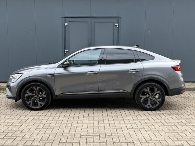 Renault Arkana 1.3 mild hybrid 160 R.S. line / Stoelverwarming / Apple Carplay / Achteruitrijcamera / Bose Geluidsinstallatie / Cruise Control Adaptief / Dode Hoek Detectie / Navigatie