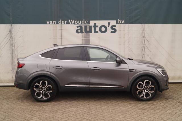 Renault Arkana 1.6 E-Tech Automaat Hybrid 145 Intens -NAVI-ECC-