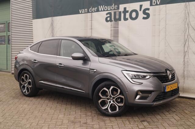 Renault Arkana 1.6 E-Tech Automaat Hybrid 145 Intens -NAVI-ECC-