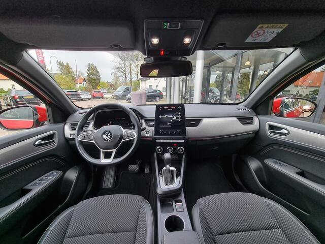 Renault Arkana 1.6 E-Tech full hybrid 145 techno | 2024 | Camera | Dodehoek | Leder | Rijklaar!