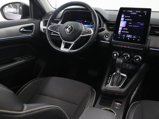 Renault Arkana 1.6 E-Tech Hybrid 145 Intens | Navigatie | Parkeercamera | Climate Control | Keyless Entry/Go | Cruise Control Adaptief | Apple Carplay/Android Auto |