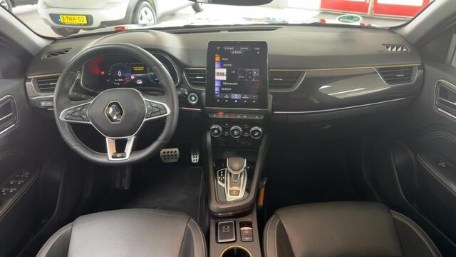 Renault Arkana 1.6 E-Tech hybrid 145 E-Tech Engineered Panoramadak
