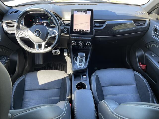 Renault Arkana 1.6 E-Tech hybrid 145PK E-Tech R.S Line / engineered / Dealer onderhouden / Adaptive Cruise / Elek. stoelen / Stoel+Stuurverw.