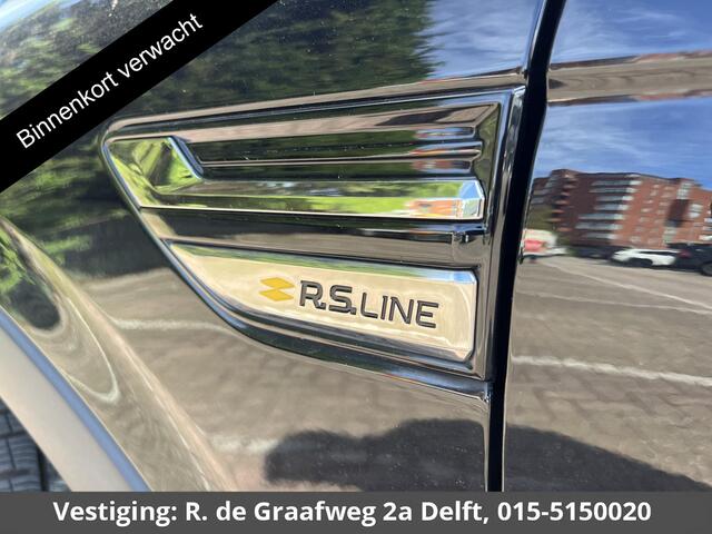 Renault Arkana 1.3 mild hybrid 160 R.S. line | Trekhaak | Parkeersensoren | Apple Carplay/Android Auto | Bose audio