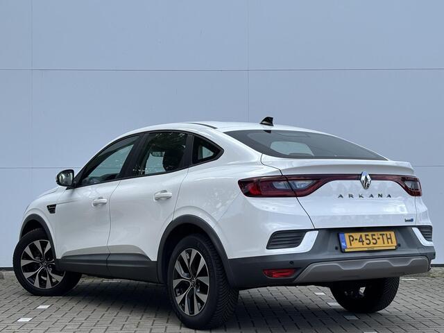 Renault Arkana 1.6 E-Tech Hybrid 145 Zen | Achteruitrijcamera | Apple CarPlay / Android Auto | Climate Control | DAB+ |