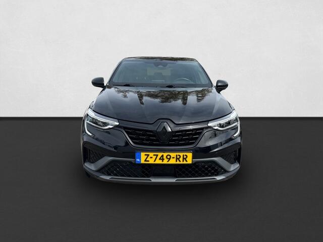 Renault Arkana 1.3 mild hybrid 160 R.S. line ADAPT CRUISE / STOEL&STUURVERW. / CAMERA / NAVI