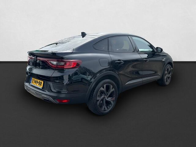 Renault Arkana 1.3 mild hybrid 160 R.S. line ADAPT CRUISE / STOEL&STUURVERW. / CAMERA / NAVI