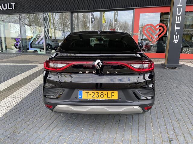 Renault Arkana 1.6 E-Tech hybrid 145 techno / Panoramadak /Pack Solid / Pack Advanced Driving
