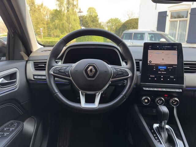Renault Arkana 1.6 E-Tech hybrid 145 techno | Stoelverwarming | Camera en Sensoren