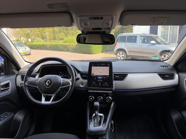 Renault Arkana 1.6 E-Tech hybrid 145 techno | Stoelverwarming | Camera en Sensoren